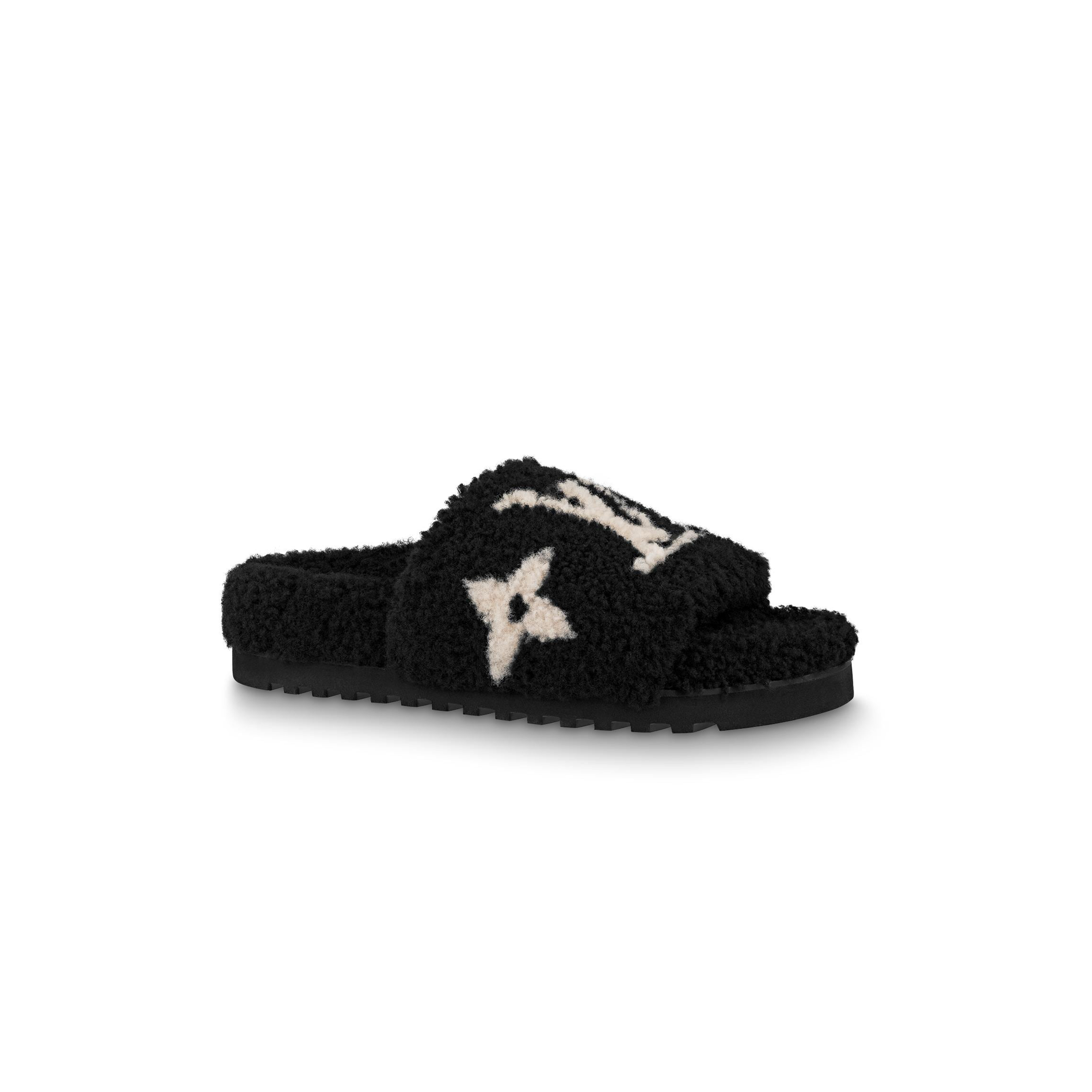 LOUIS VUITTON PASEO COMFORT SLIPPER 1ABWDN